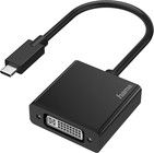 Hama USB-C til DVI videoadapter