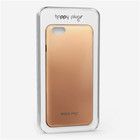 Happy Plugs Deluxe Slim Case (iPhone 6/6S) - Rose gold