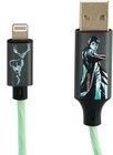 Harry Potter Patronus USB-A to Lightning Cable