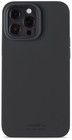 Holdit mobil cover silikone (iPhone 13 Pro) - Sort