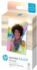 HP Sprocket Select Zink Paper 2,3x3,4"