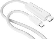 Hyper HyperDrive 4K USB-C til HDMI-kabel