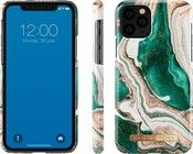 iDeal Of Sweden Fashion Marble (iPhone 11) - Golden jade marble