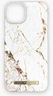 iDeal of Sweden MagSafe Marble Cover (iPhone 15) - Carrara guld