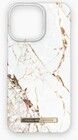 iDeal of Sweden MagSafe Marble Cover (iPhone 15 Pro) - Carrara guld