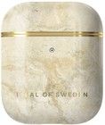 iDeal of Sweden Marble Case (AirPods 1/2) - Sandstone Marble