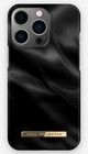 iDeal of Sweden satin -etui (iPhone 13 Pro Max) - Sort satin