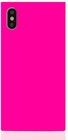 iDecoz Square Case - Neon (iPhone X/Xs) - Lyserd