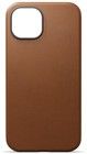Journey Lder Taske med MagSafe funktion (iPhone 13) - Lysebrun