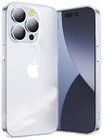 Joyroom 14Q gennemsigtigt etui (iPhone 14 Pro)