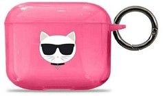 Karl Lagerfeld Choupette TPU etui (AirPods 3)