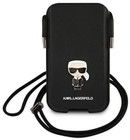Karl Lagerfeld ikonisk smartphonetaske (iPhone)