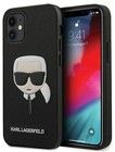 Karl Lagerfeld Saffiano Iconic Cover (iPhone 13 mini)