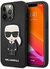 Karl Lagerfeld Saffiano Iconic Cover (iPhone 13 13/13 Pro)