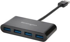 Kensington UH4000 4 porte USB-A-hub