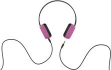 Kenu Groovies Kid's Headphones - Pink