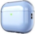 KeyBudz Jelly Transparent Cover (AirPods Pro 3)