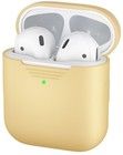 KeyBudz PodSkinz Silicone Case (Apple AirPods 1/2) - Gul