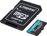 Kingston Canvas Go! Plus - microSD-hukommelseskort