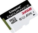 Kingston high-endurance microSD-hukommelseskort
