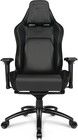 L33T-Gaming E-sport Pro Comfort Gaming stol - Sort