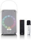 Lenco BTC-060 Karaoke-system med Bluetooth