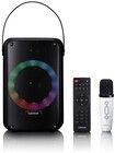 Lenco BTC-060 Karaoke-system med Bluetooth