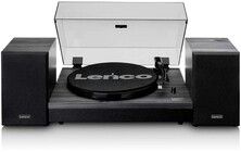 Lenco LS-300 pladespiller med Bluetooth