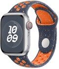 Lippa flour silikone rem (Apple Watch 49/46/45/44/42mm)