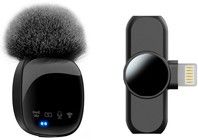 Lippa Pro Wireless Lavalier Microphone med Lightning