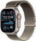 Lippa Rustfrit st�l med l�s (Apple Watch 49/46/45/44/42mm)