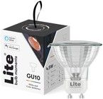 Lite Bulb Moments White & Color Ambience GU10 LED - 1 -pakning
