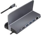 LogiLink 6-i-1 USB-C dockingstation