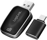 LogiLink Bluetooth-Adapter til CarPlay og Android Auto