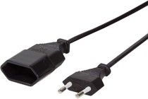 LogiLink Forlngerkabel Unearthed Euro