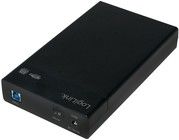 LogiLink harddiskkabinet 3.5" USB 3.0 UA0276