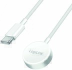 Logilink Tr�dl�s Oplader Apple Watch USB-C