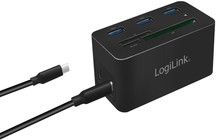 LogiLink USB 3.2 Gen 1 USB-C Mini dockingstation