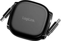 LogiLink Udtr�kkelig USB-C-kabel 60W