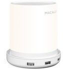 Macally Lamp Charge 4 x USB-A
