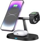 MaXlife Wireless Charger 3-i-1 15 W