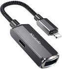 Mcdodo CA-2690 OTG 2-i-1 konverter Lightning til USB-A