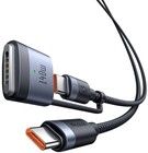 Mcdodo USB-C til USB-C & MagSafe 3-kabel