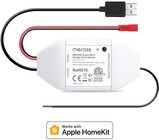 Meross Smart Wi-Fi garageportbner med Apple HomeKit