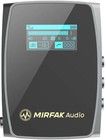 Mirfak Audio Dual Channel kompakt trdls mikrofon WE10 Pro