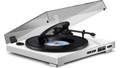 Mixx Analog Plus vinyl/CD pela