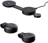 Mobile Origin 3-in-1 Qi2 Foldable Magnetic Pad 25W