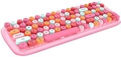 Mofii Candy BT trdlst tastatur (amerikansk layout)