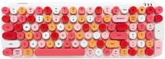 Mofii Candy BT trdlst tastatur (amerikansk layout)
