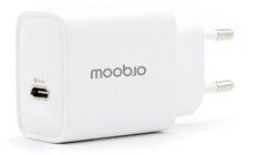 Moobio USB-C PD vgoplader 25 W
